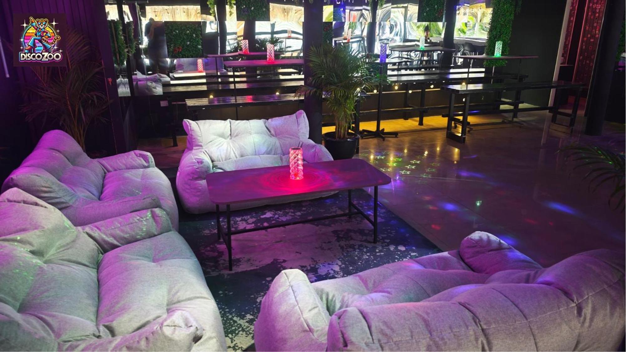 Disco Zoo Bar & Hostel 핫 린 외부 사진